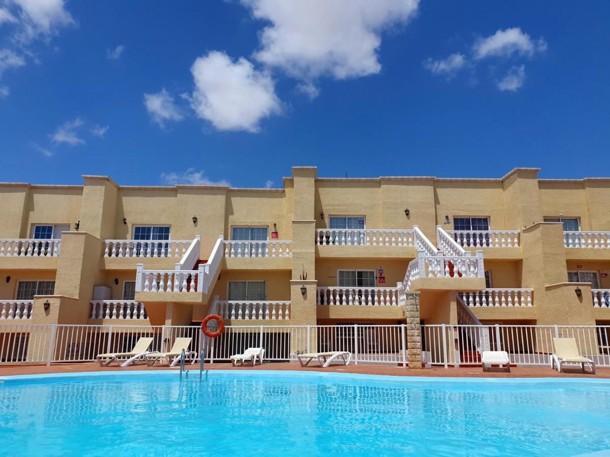 'Casa Ideal' A22 - Las Arenas Complex Caleta De Fuste Kültér fotó